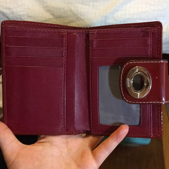 Coach Wallet - Picture 5 of 6
